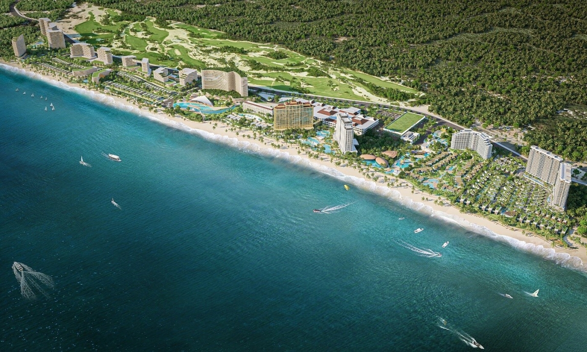 Ixora Ho Tram by Fusion sắp ra mắt giai đoạn 2