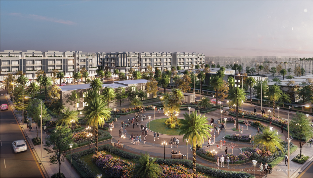 Ra mắt dự án shophouse Highway5 Residences tại khu Đông Hà Nội