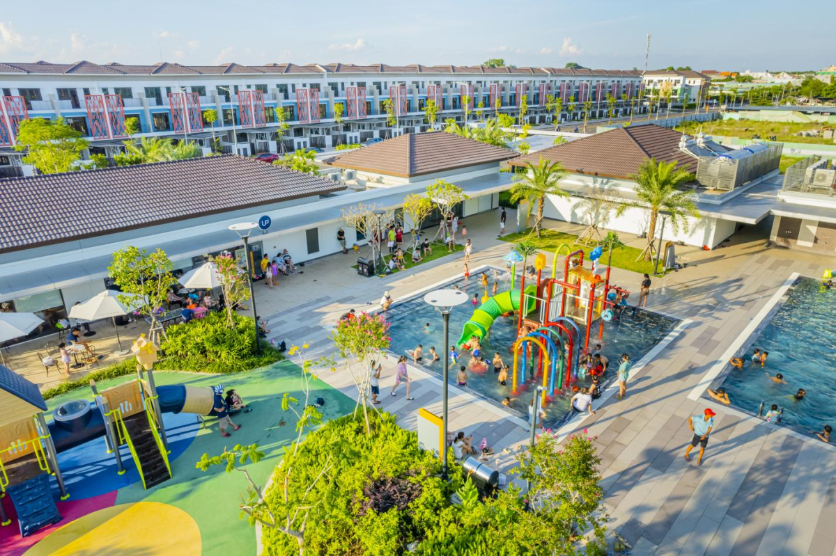 VSIP Group mở bán shophouse, nhà liền kề dự án Sun Casa Central