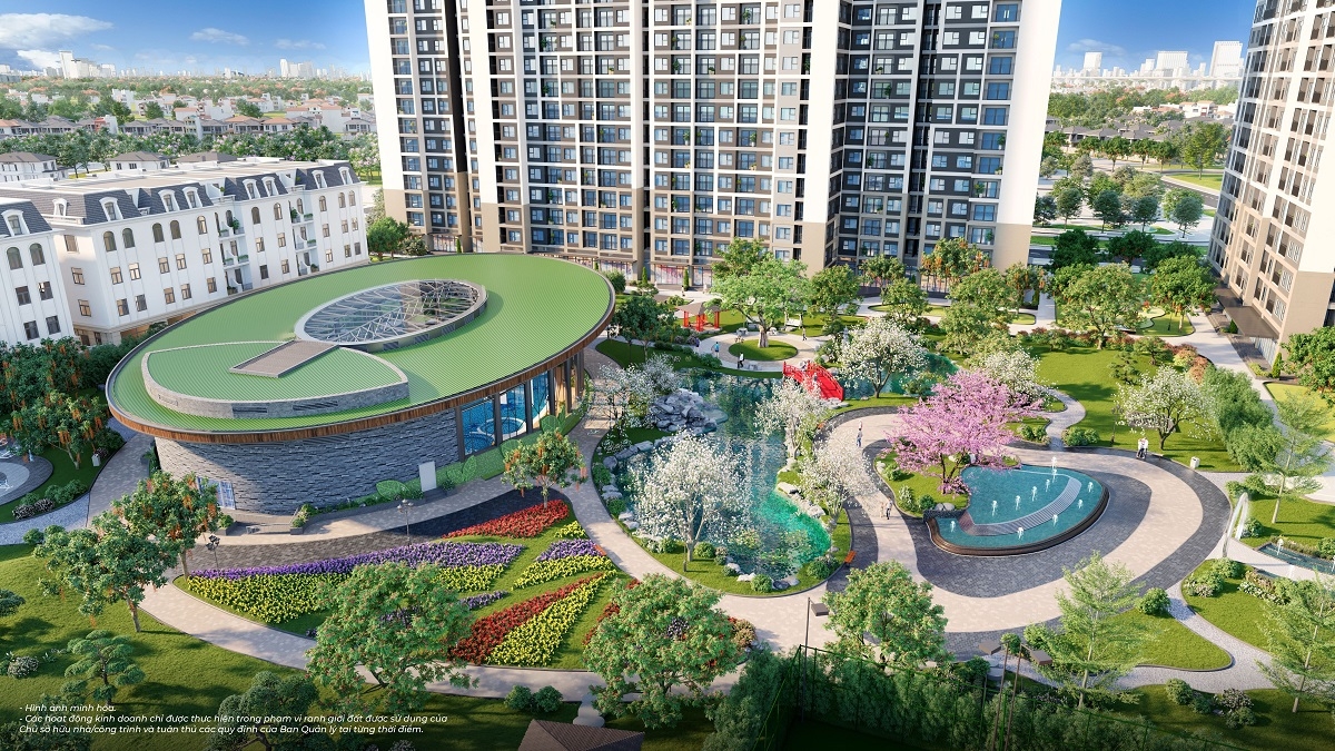 Khách hàng mua nhà tại The Sakura có cơ hội trúng ôtô