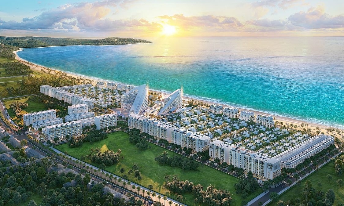 Dự án ven biển sở hữu lâu dài ở Thanh Hoá