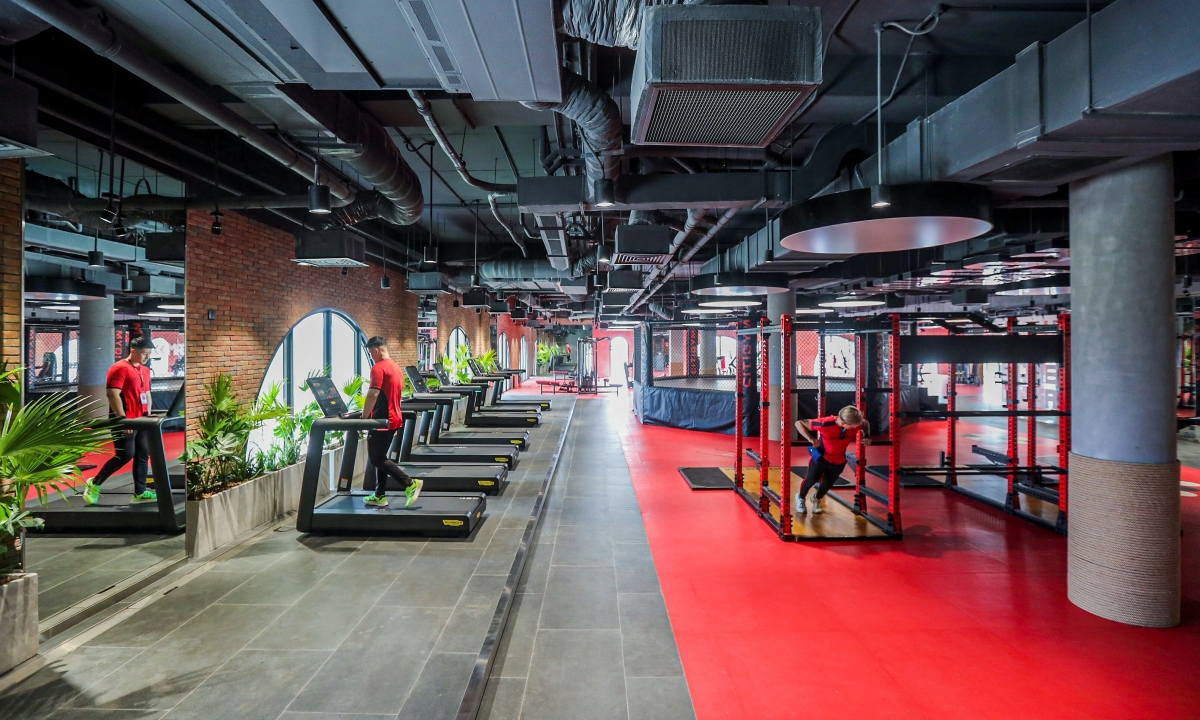 Hấp lực đô thị sinh thái thông minh, đa tiện ích Đông TP HCM