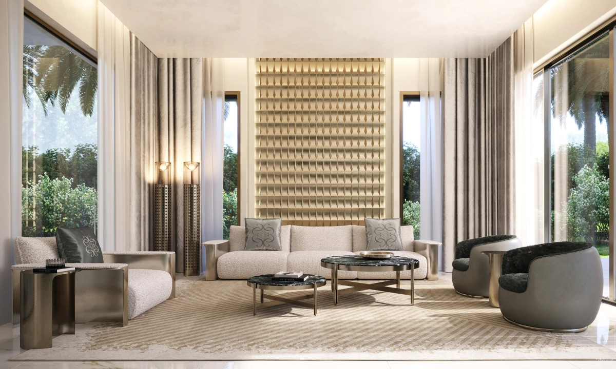 Việt Nam có dinh thự Haute Couture đầu tiên thiết kế bởi Elie Saab