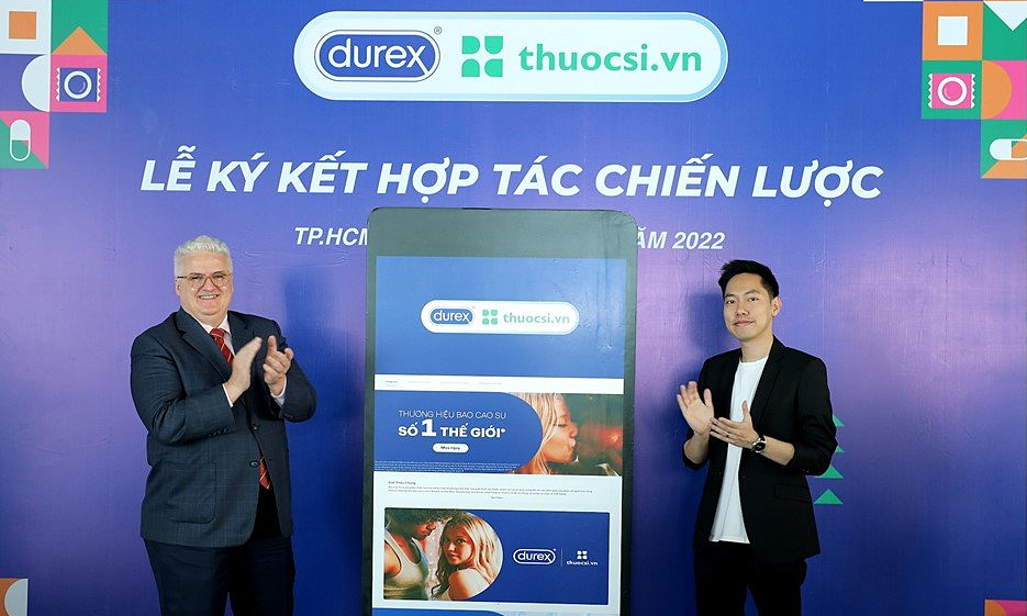 Thêm lựa chọn mua hàng Durex chính hãng cho nhà thuốc và phòng khám