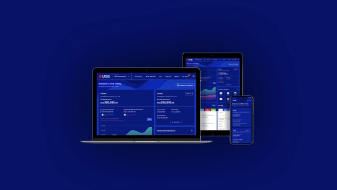 UOB Infinity nâng cấp trải nghiệm ngân hàng số cho doanh nghiệp