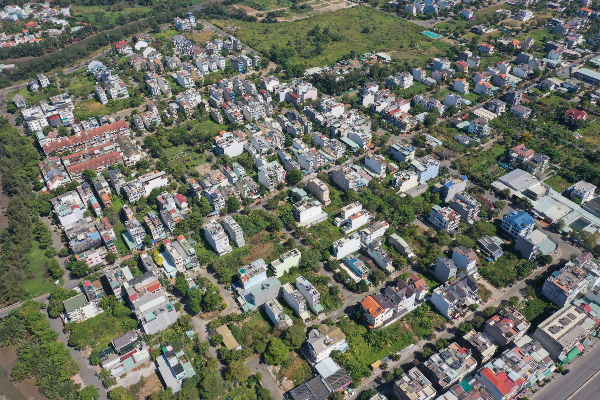 Ôm bom nợ vì vay tất tay đầu tư địa ốc