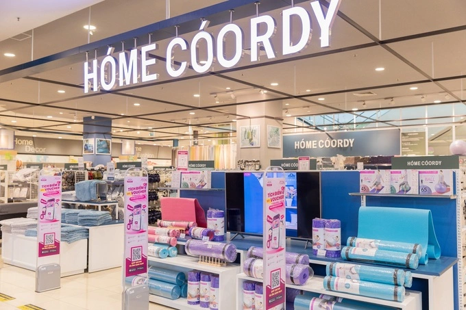 Hóme Cóordy - nhãn hàng riêng của AEON về sản phẩm nội thất, gia dụng chất lượng Nhật Bản.