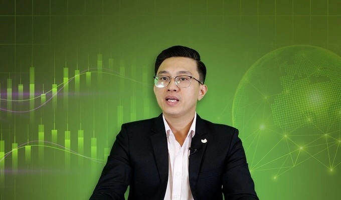 Ông Trịnh Viết Hoàng Minh, chuyên viên phân tích mảng vĩ mô và phái sinh của ACBS.