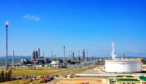 BSR duy trì vận hành NMLD Dung Quất ở công suất cao, góp phần đảm bảo nguồn cung xăng dầu cho thị trường