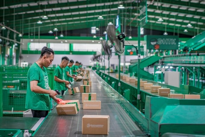 GHTK tái định nghĩa ngành công nghiệp hậu cần thương mại điện tử - 2