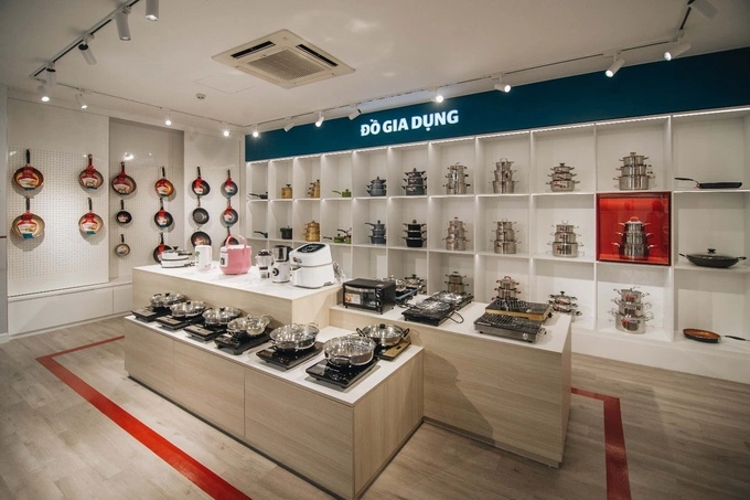 Các sản phẩm gia dụng Sunhouse được người tiêu dùng đánh giá cao chất lượng.