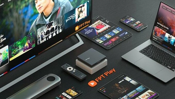 Các sản phẩm của FPT Telecom. Ảnh: FTEL