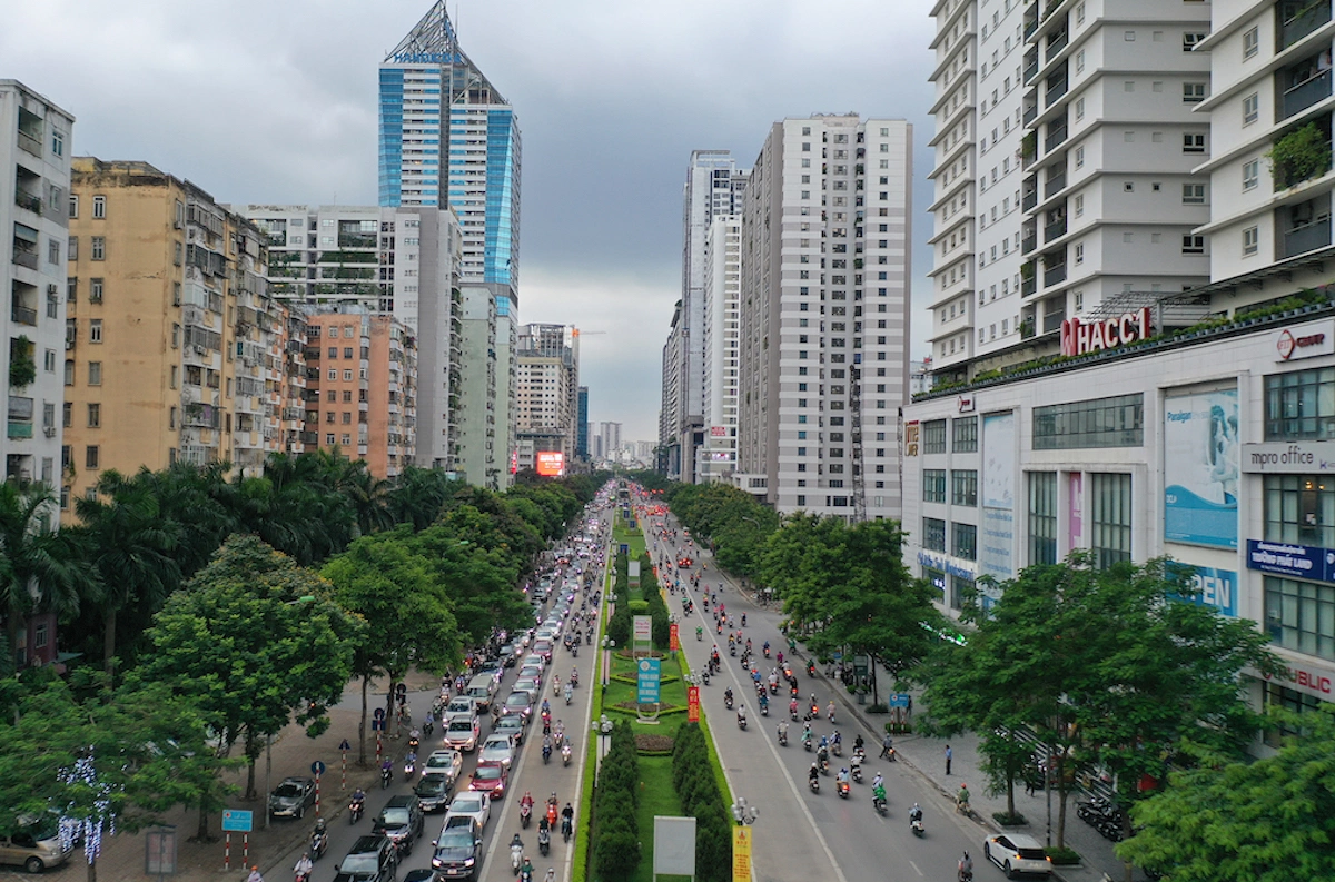 Đề nghị bỏ quy định thu hồi đất làm dự án đô thị, nhà ở thương mại