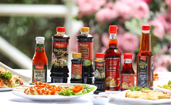 Các sản phẩm nổi bật của Cholimex Food.