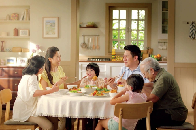 Tường An - thương hiệu thuần Việt gắn kết bao thế hệ.