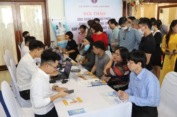 Bệnh án điện tử - bước chuyển đổi số lĩnh vực y tế - 3
