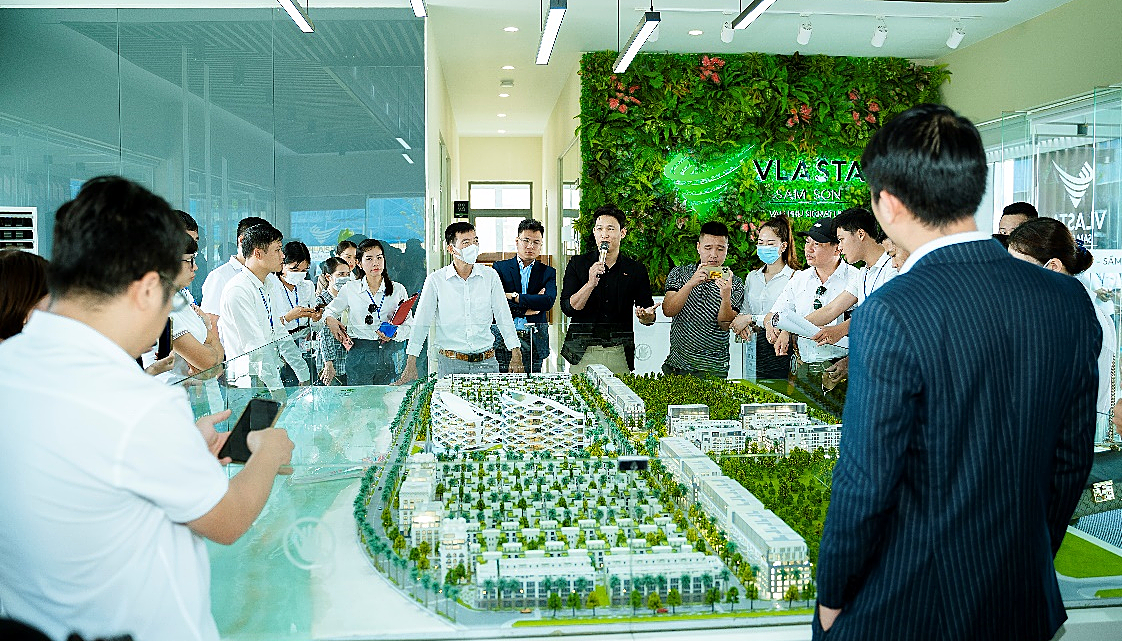 Bất động sản có giá trị dài hạn được quan tâm