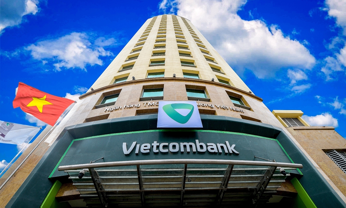 Vietcombank giảm lãi suất cho vay tới 1%