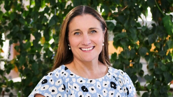 Bà Catherine Jones - CEO Creative HQ. Ảnh: Creative HQ