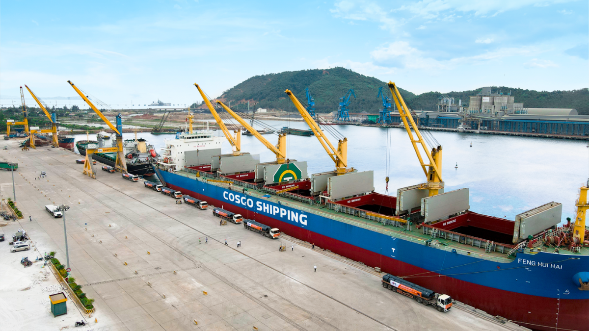 VAS vào top 3 doanh nghiệp sản xuất thép lớn nhất Việt Nam