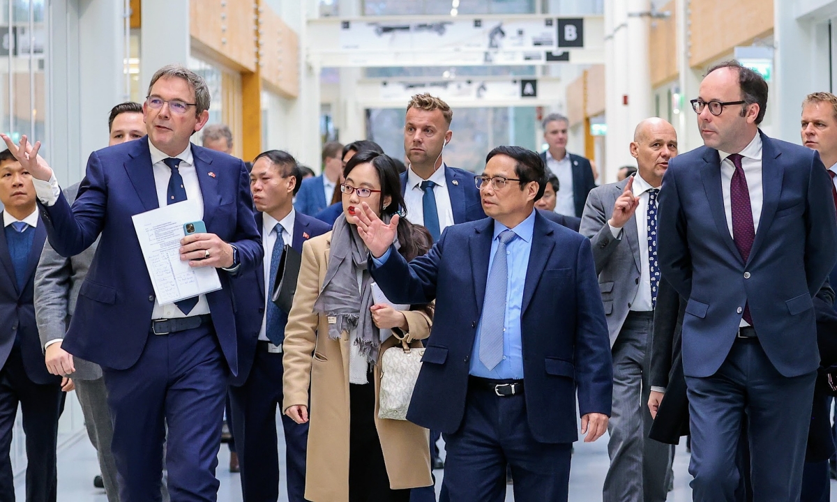 河內高科技園區