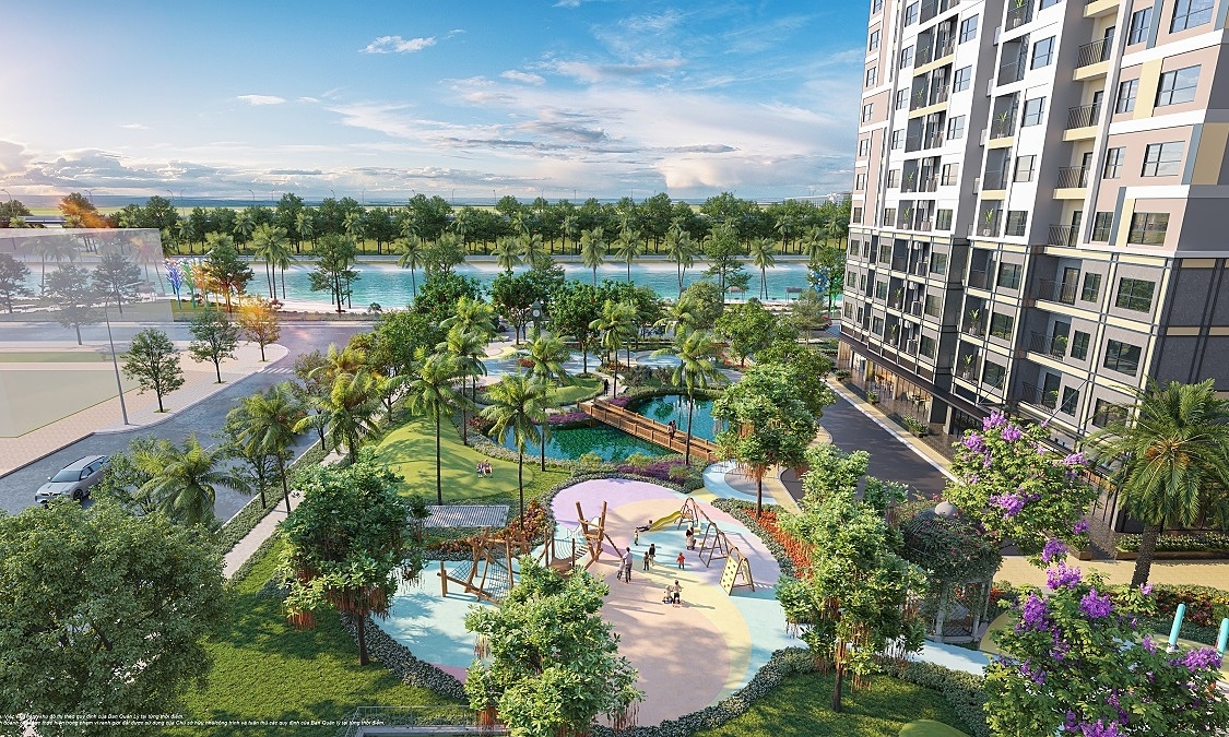 Các tiêu chuẩn bàn giao căn hộ The Zurich