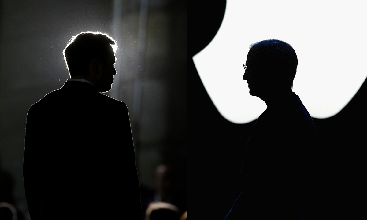 Elon Musk học được gì từ Steve Jobs để cải tổ Twitter?