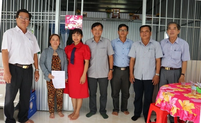 Nhiều năm qua, XSKT Đồng Tháp đẩy mạnh công tác hỗ trợ an sinh xã hội.