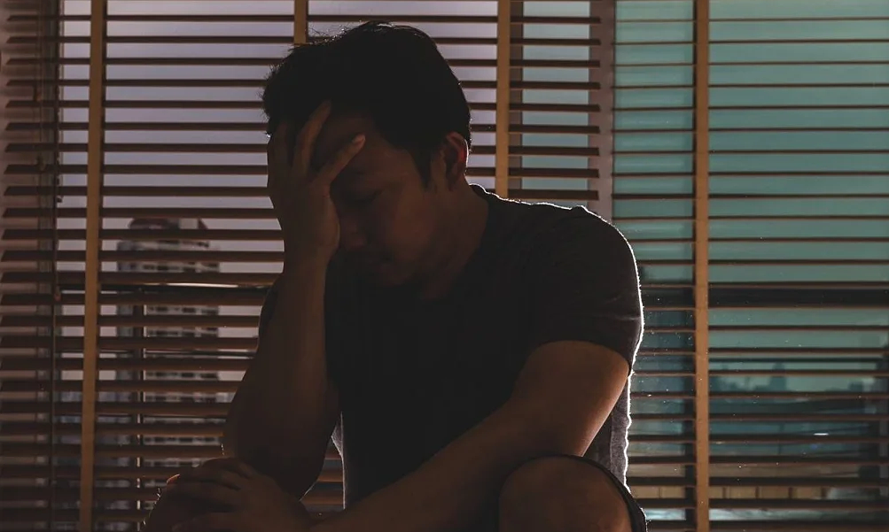 Trầm cảm vì vợ phàn nàn