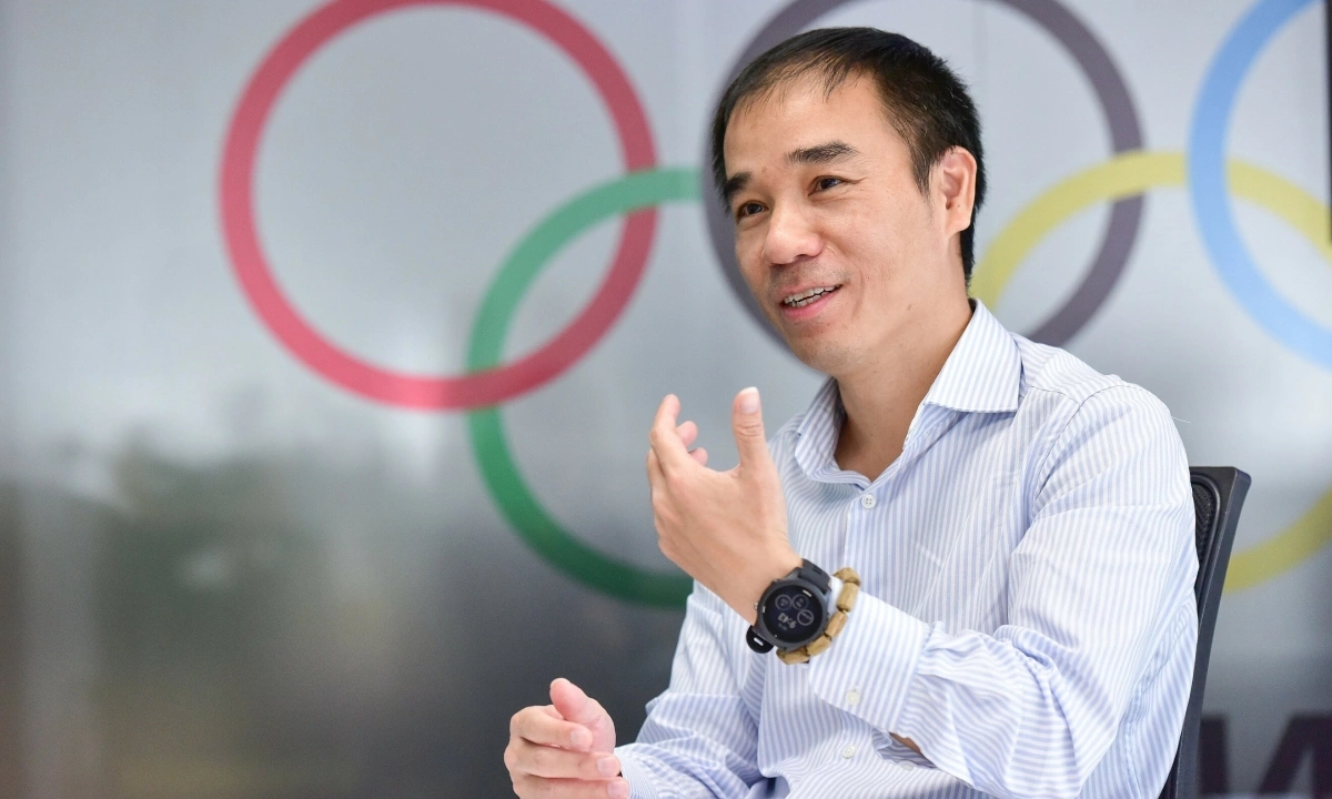 Phó TGĐ Lazada Việt Nam: "Nhân sự trẻ đừng sợ mắc lỗi sai"