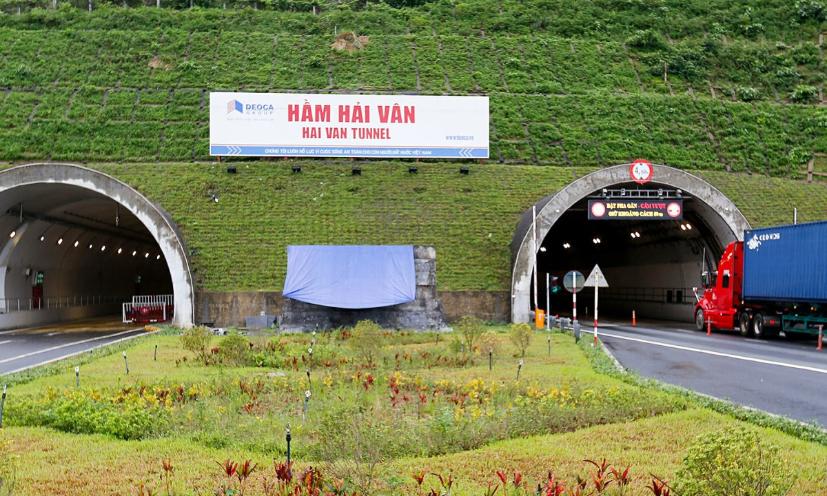 Phí BOT đem về hơn 4 tỷ đồng doanh thu mỗi ngày cho Đèo Cả