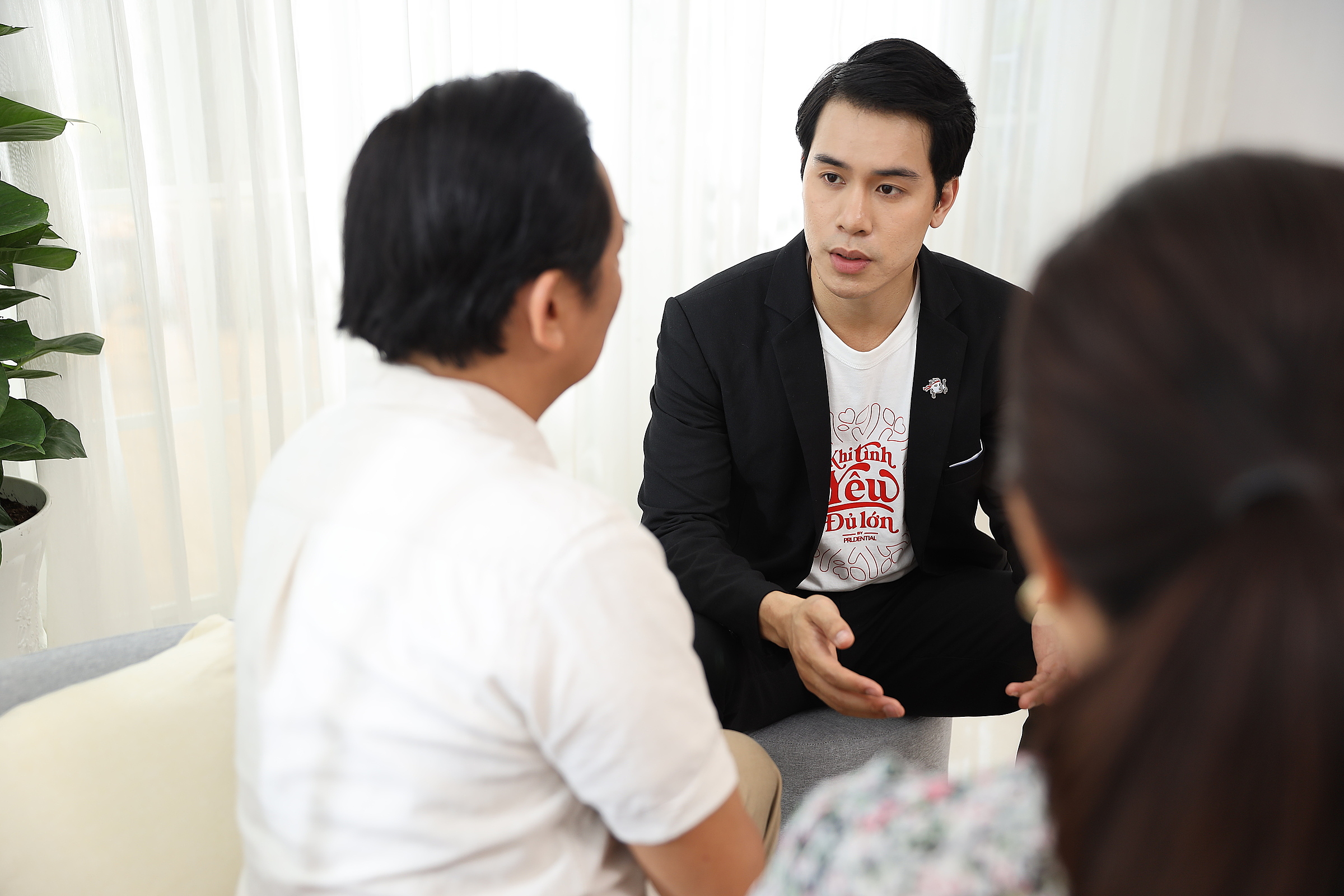 Prudential xây dựng chiến lược đặt khách hàng làm trọng tâm. Ảnh: Prudential Việt Nam