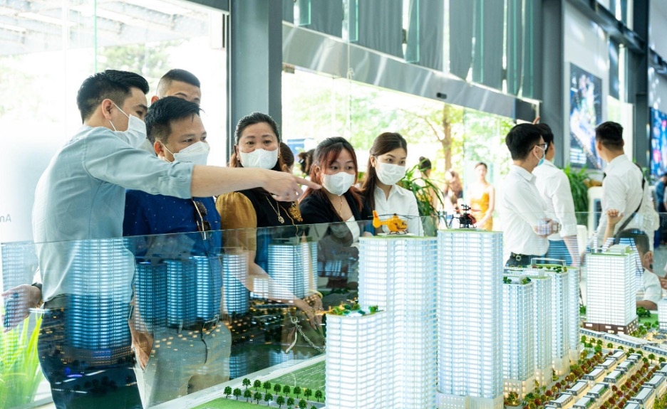 Tổ hợp căn hộ Moonlight 1 mở bán đợt đầu