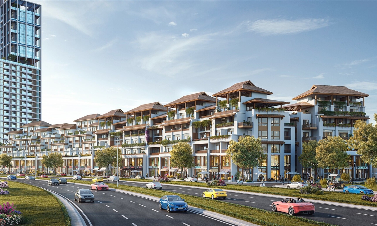 Dư địa phát triển bất động sản cao cấp tại Đà Nẵng