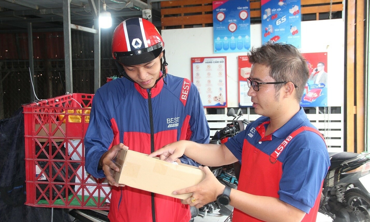 Bưu cục sale đơn top đầu nhờ chất lượng dịch vụ