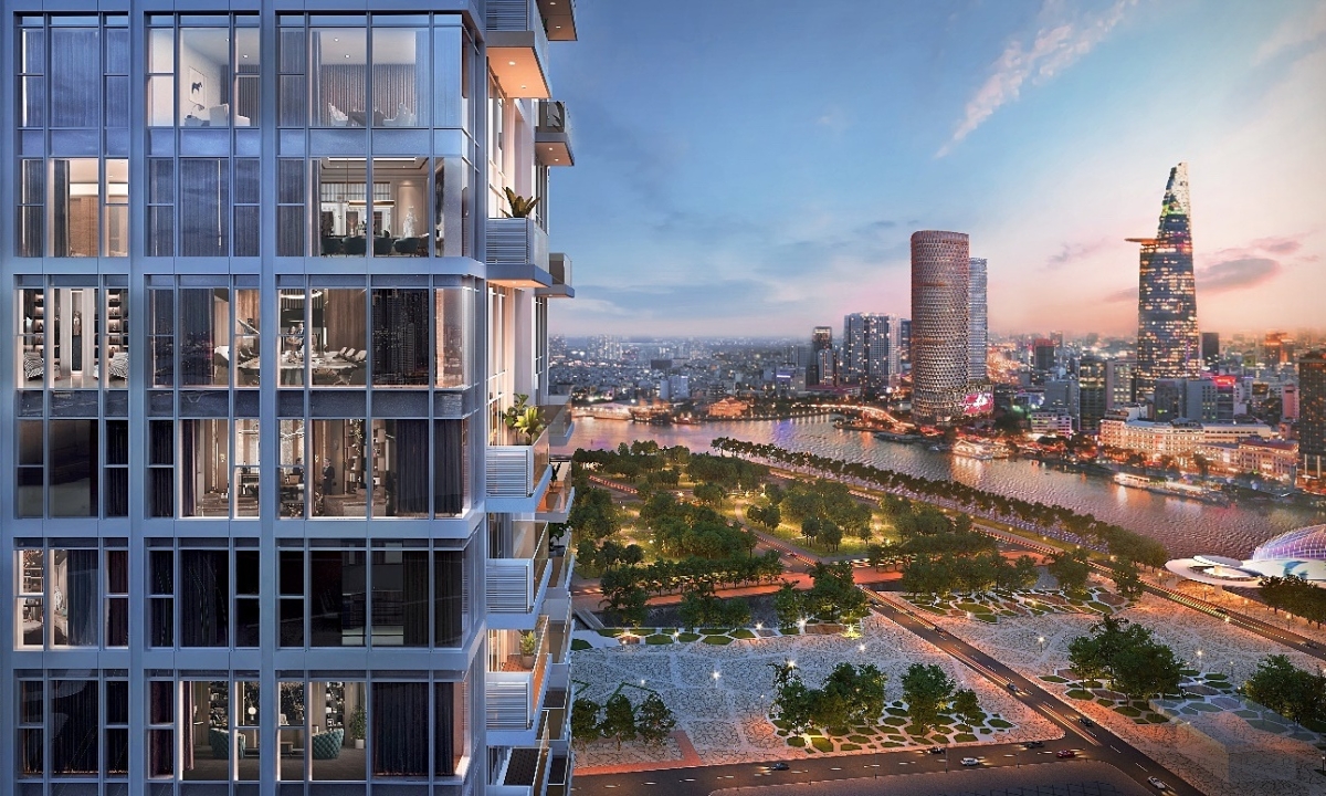 SonKim Land phát triển mô hình văn phòng Luxury Boutique cho giới thượng lưu