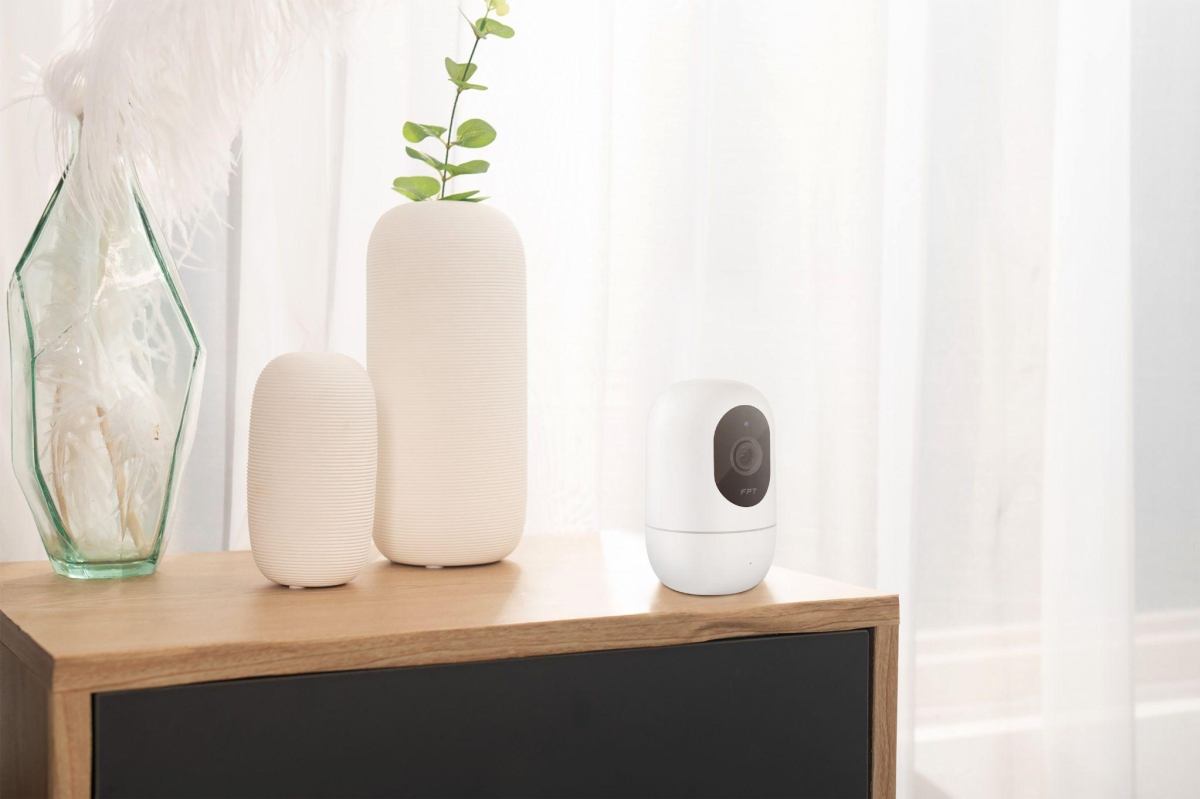 Xu hướng FPT Camera Play nhận giải thưởng thiết kế hàng đầu quốc tế