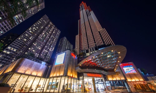 Vincom Center Landmark 81