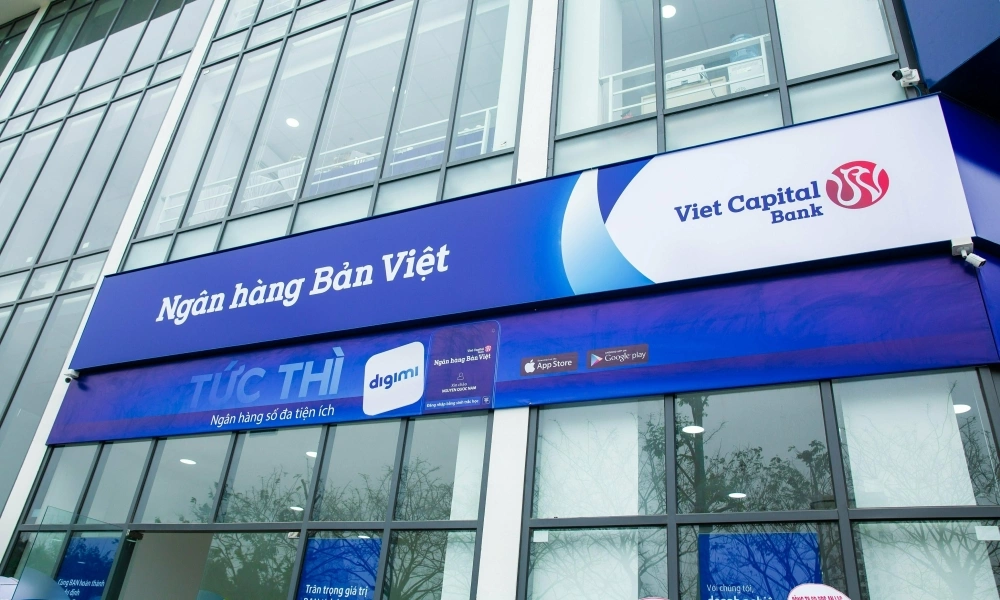 VIET CAPITAL BANK là ngân hàng gì? VIET CAPITAL BANK có tốt không?
