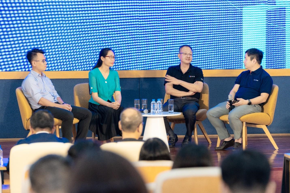 Giải pháp báo cáo tài chính hợp nhất tự động 99% quy trình