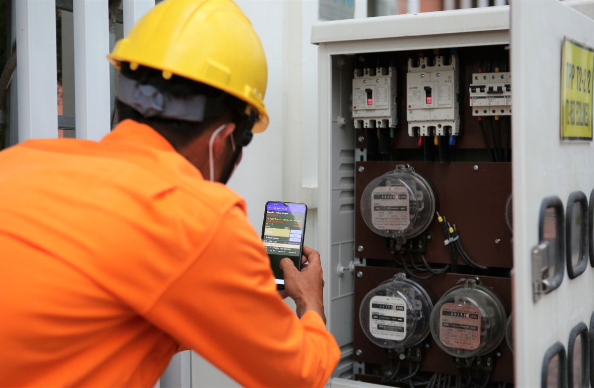 EVNSPC tăng hiệu quả kinh doanh nhờ chuyển đổi số