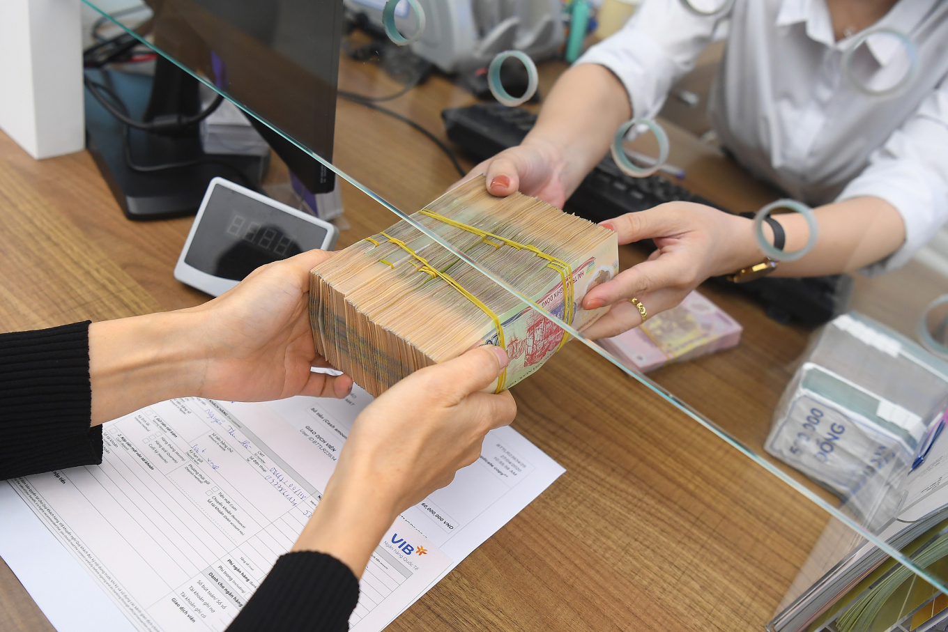 Làm sao để vay thế chấp mua nhà với người làm việc tự do? - Báo VnExpress