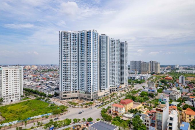 Ecoba Việt Nam có 23 năm kinh nghiệm trong ngành xây dựng và 2 năm liên tiếp nằm trong Bảng xếp hạng Top 10 công ty xây dựng uy tín do Vietnam Report công bố. Ảnh: Ecoba Việt Nam