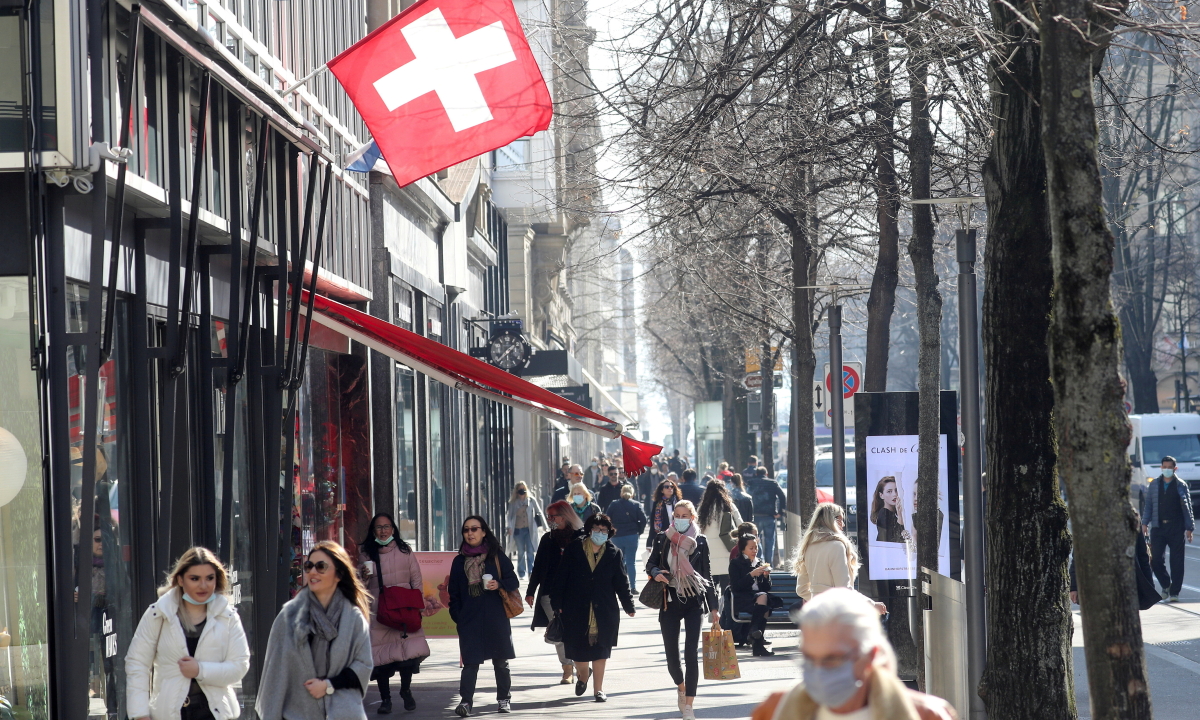 Bí mật đằng sau khả năng cạnh tranh của Thụy Sĩ - Báo VnExpress Kinh doanh