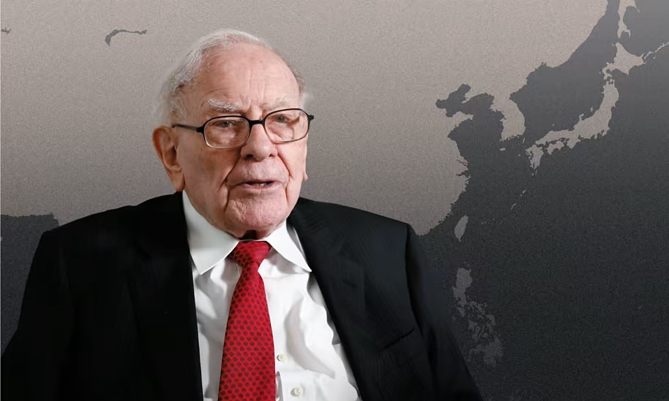 Doanh nhân Warren Buffett - Tin tức mới nhất về Warren Buffett