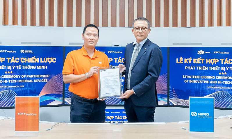 Chiến lược tăng thị phần mảng sức khỏe tại nhà của FPT Medicare