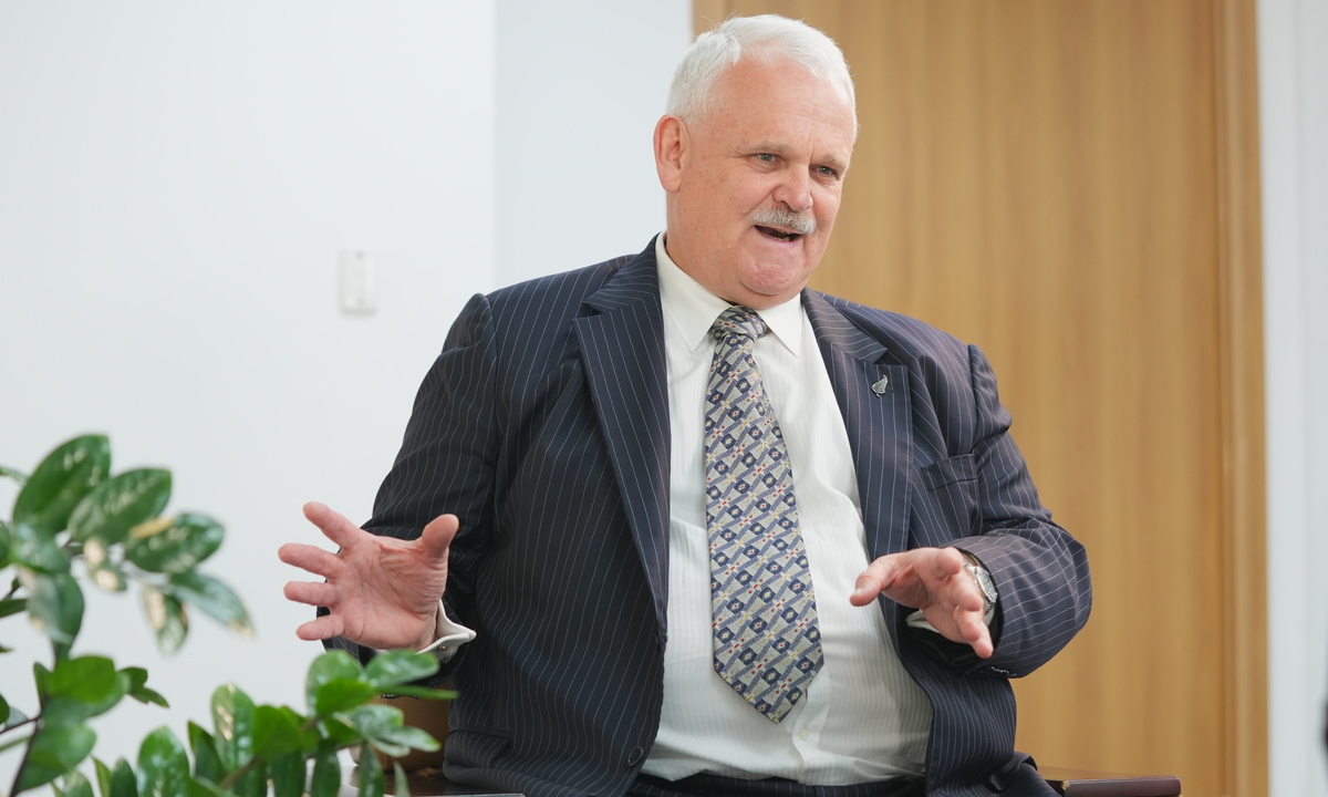 "Con người, môi trường là cốt lõi chiến lược của Carefore Global New Zealand"