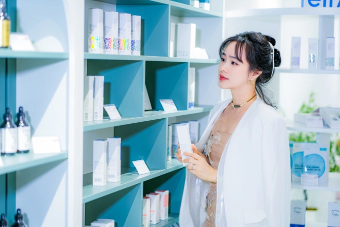 Người sáng lập Face Wash Fox Hàng Ngô