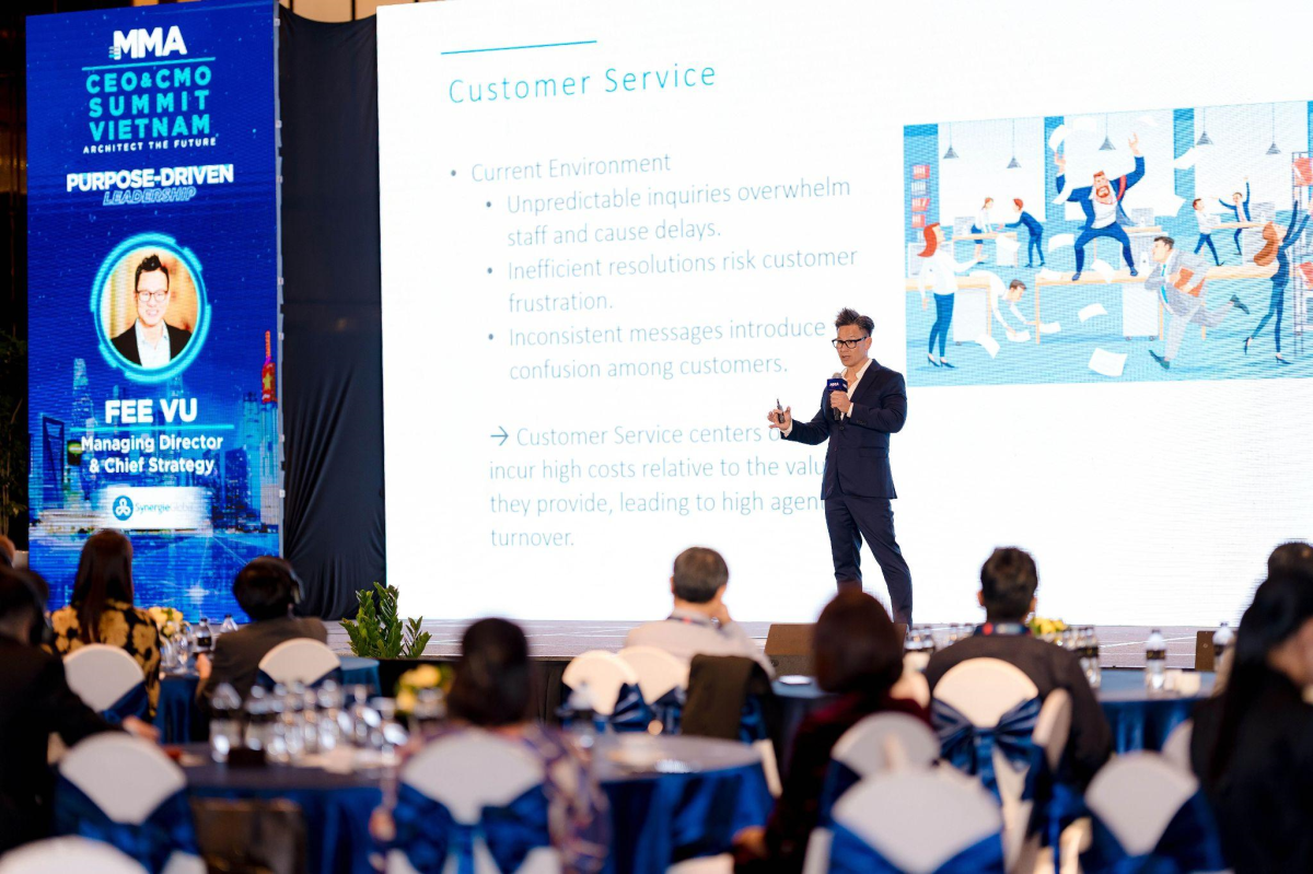 Chuyên gia bàn về ứng dụng AI trong chăm sóc khách hàng