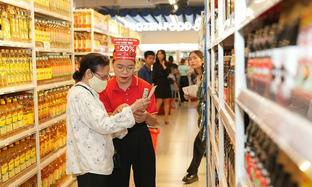 Yếu tố tạo đà cho cổ phiếu Masan